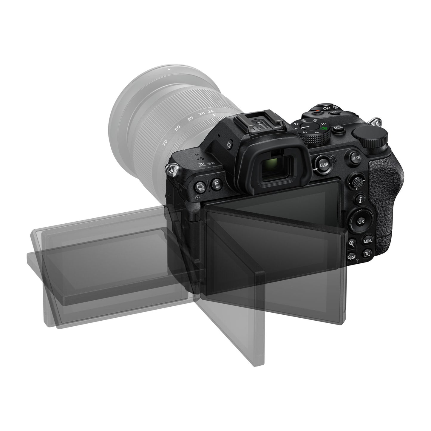 Nikon Z 5II Mirrorless Camera-Mirrorless Cameras-futuromic