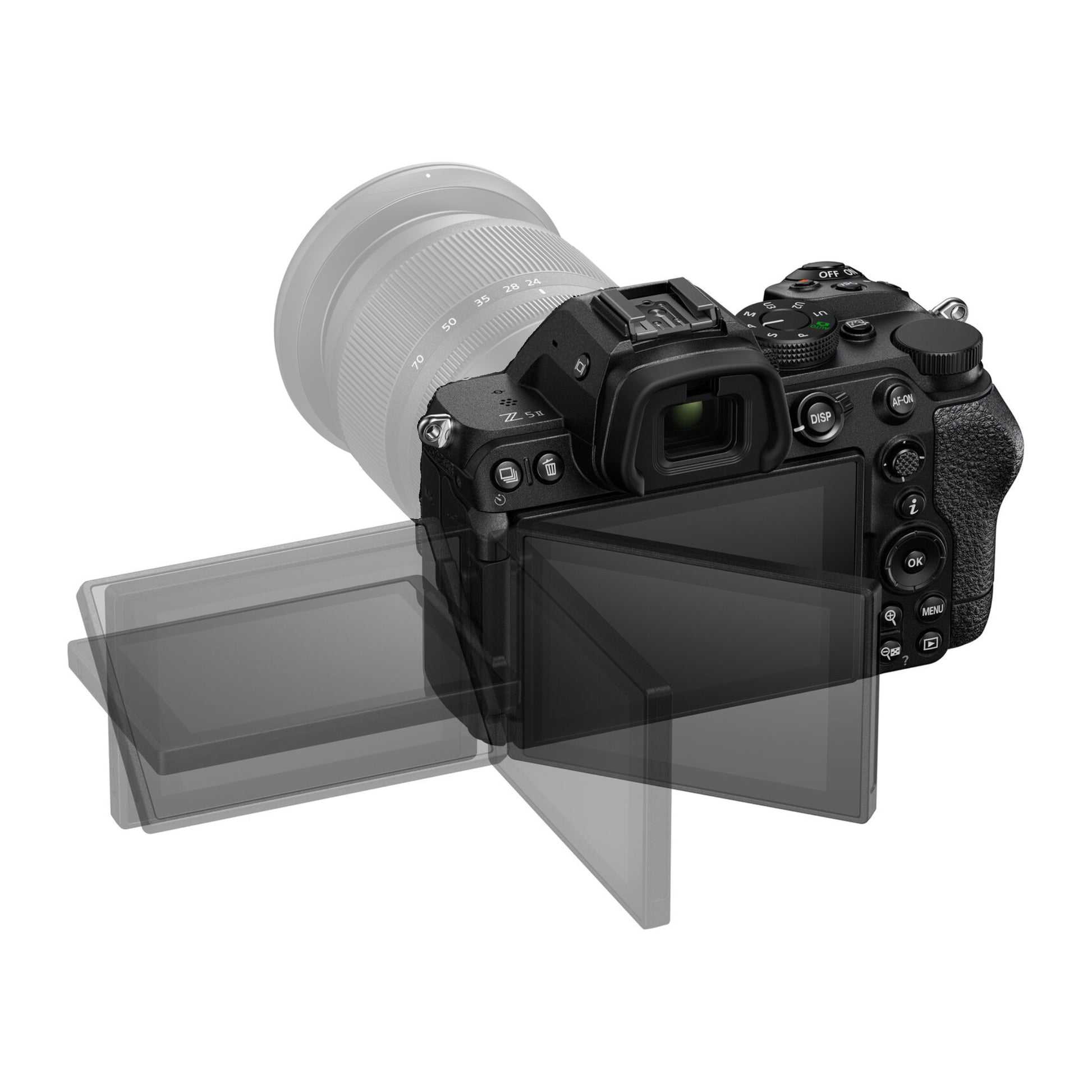 Nikon Z 5II Mirrorless Camera-Mirrorless Cameras-futuromic