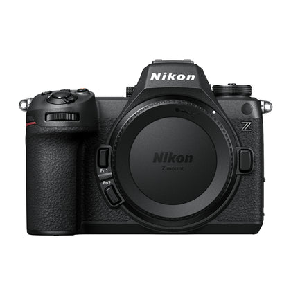 Nikon Z 6III Mirrorless Camera-Mirrorless Cameras-futuromic