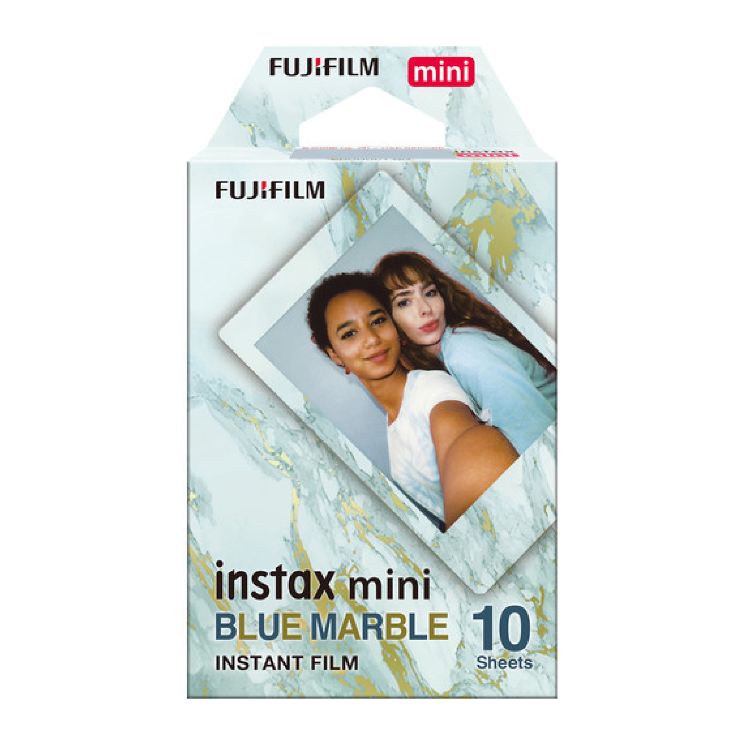 FUJIFILM INSTAX MINI Instant Film (Pattern 10's)-Instant Camera Accessories-futuromic