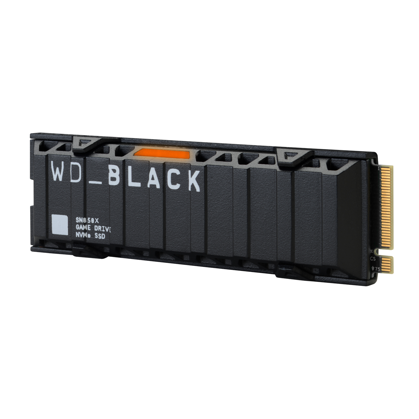 WD_BLACK™ SN850X NVMe™ SSD with Heatsink-Data Storage-futuromic