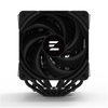 Zalman CNPS14X DUO Black CPU Air Cooler-PC Component-futuromic