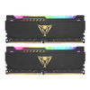 Patriot Viper STEEL RGB DDR4 Performance Memory DRAM-PC Component-futuromic