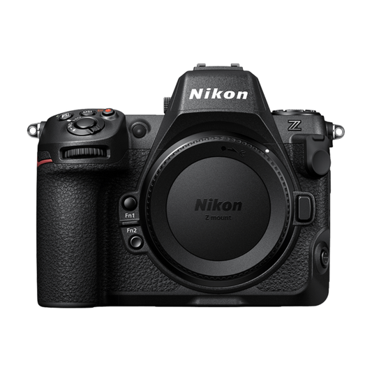 Nikon Z 8 Hybrid Mirrorless Camera-Mirrorless Cameras-futuromic