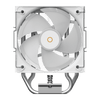 Ocypus Gamma A40 Single Tower Air Cooler with ARGB and Dot-matrix Digital Display-PC Component-futuromic