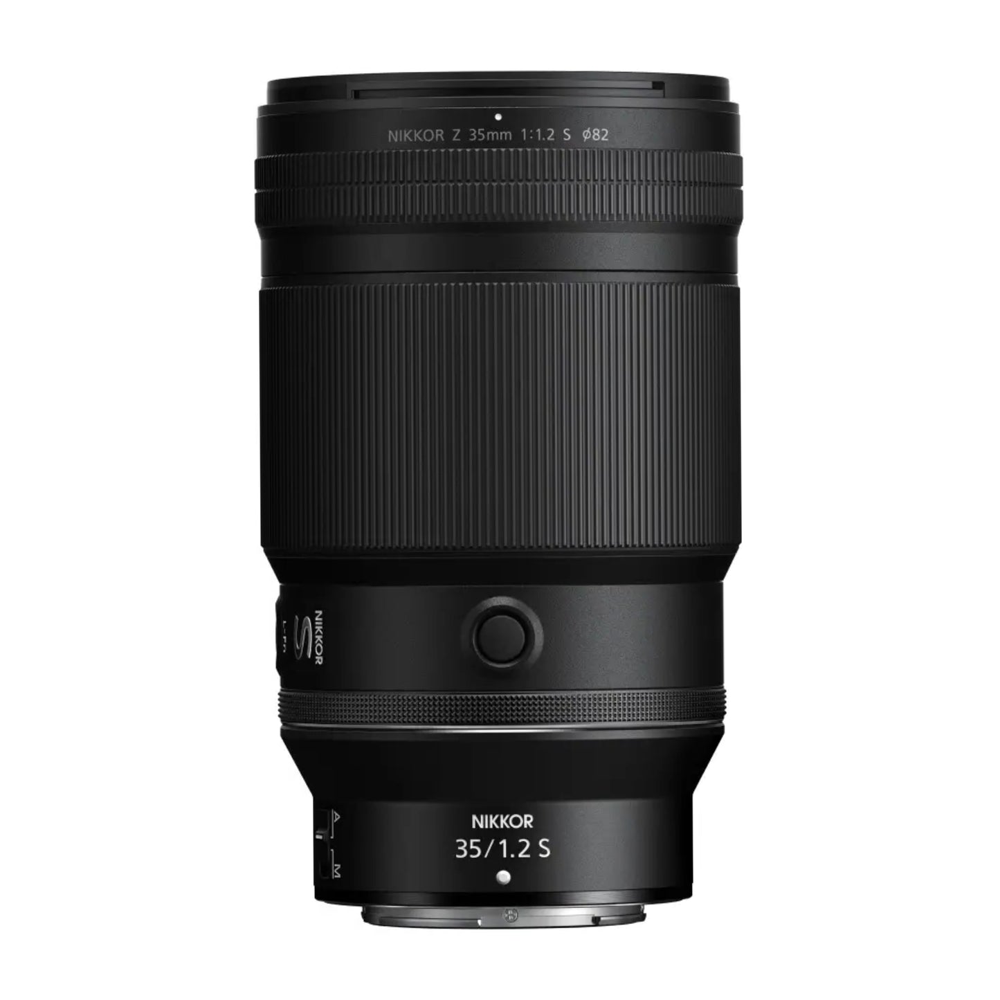 Nikon NIKKOR Z 35mm f/1.2 S Lens-Camera Lenses-futuromic