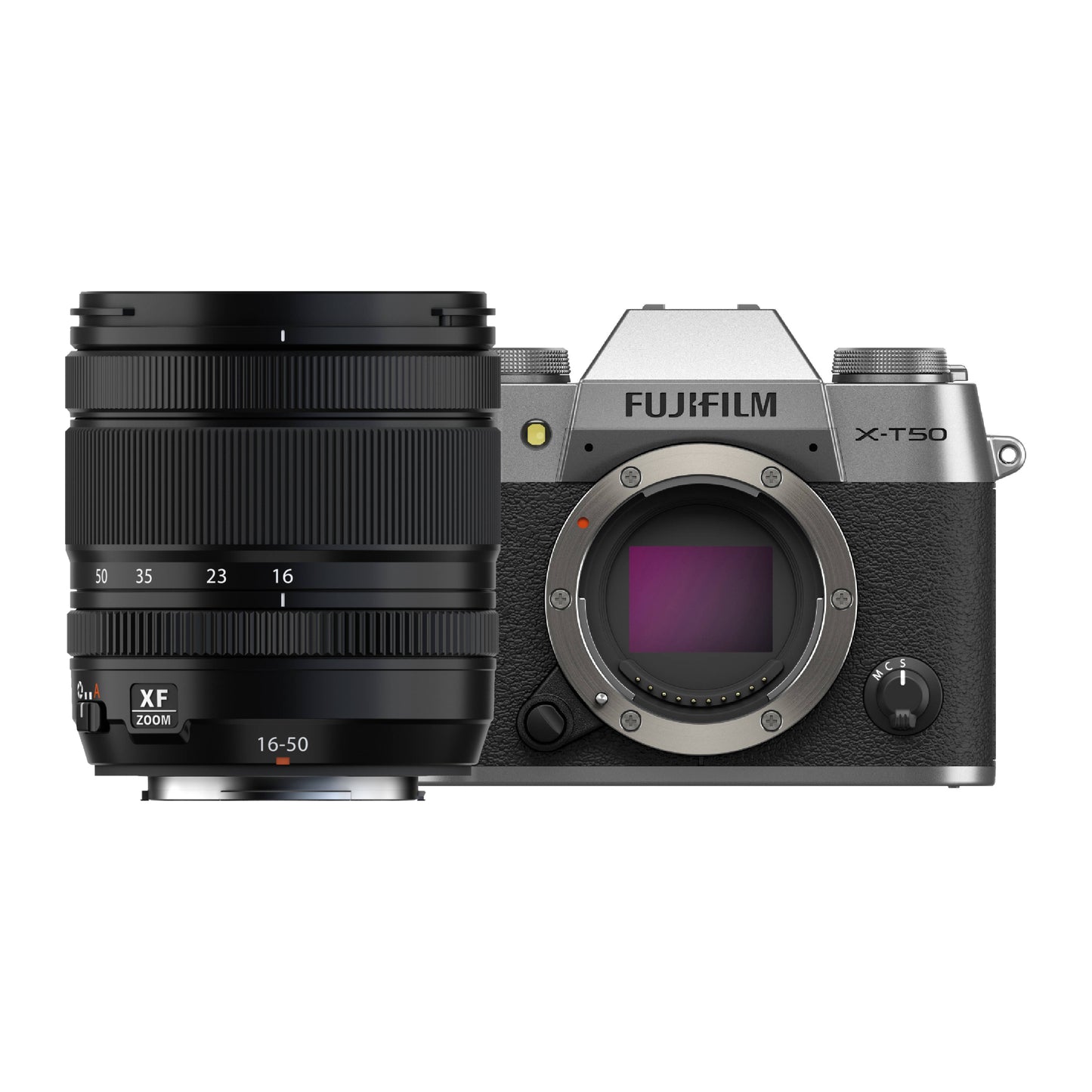 [Pre-order. Shipping ETA 60 days] FUJIFILM X-T50 Camera-Mirrorless Cameras-futuromic