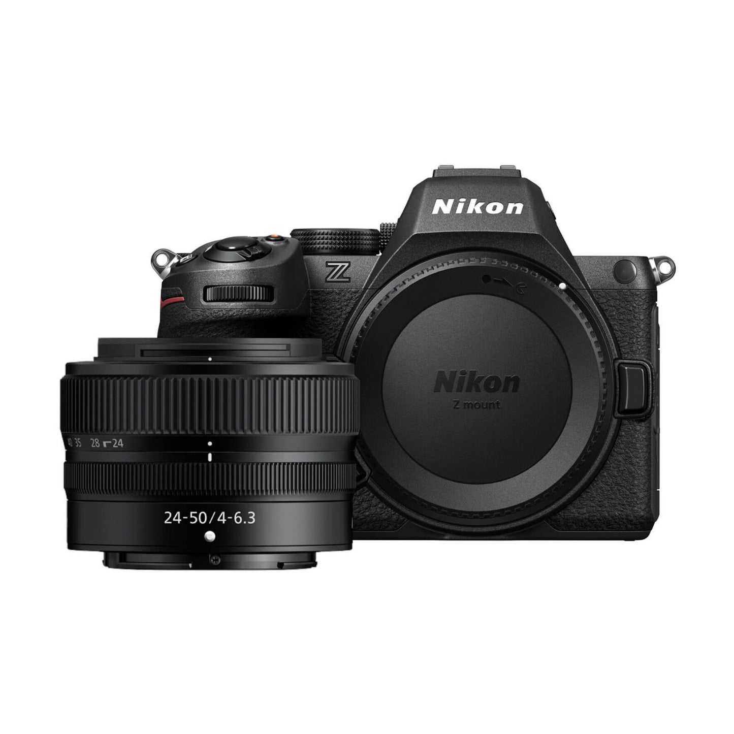 Nikon Z 5II Mirrorless Camera-Mirrorless Cameras-futuromic