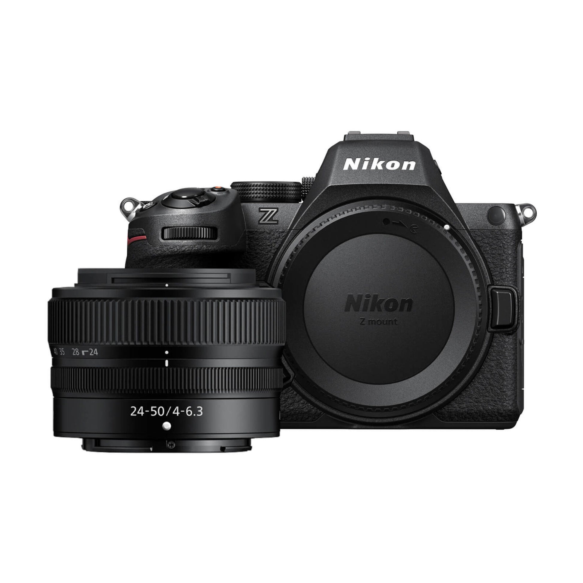 Nikon Z 5II Mirrorless Camera-Mirrorless Cameras-futuromic