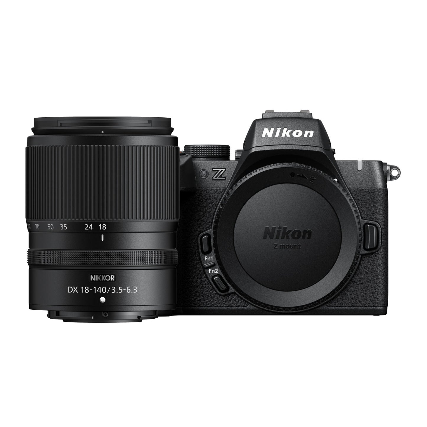 Nikon Z 50II Mirrorless Camera-Mirrorless Cameras-futuromic