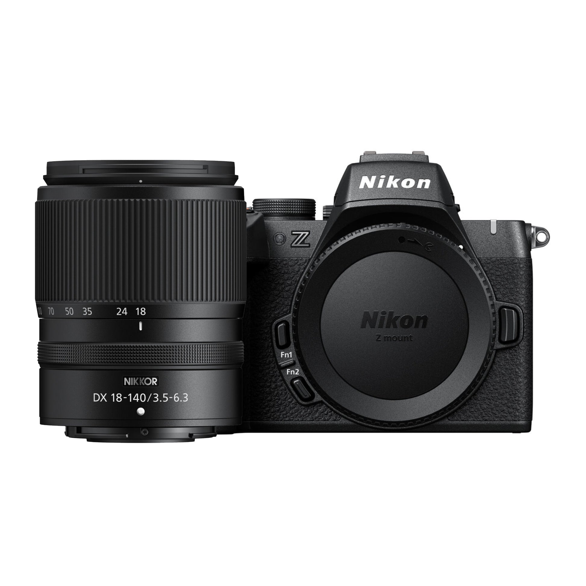 Nikon Z 50II Mirrorless Camera-Mirrorless Cameras-futuromic