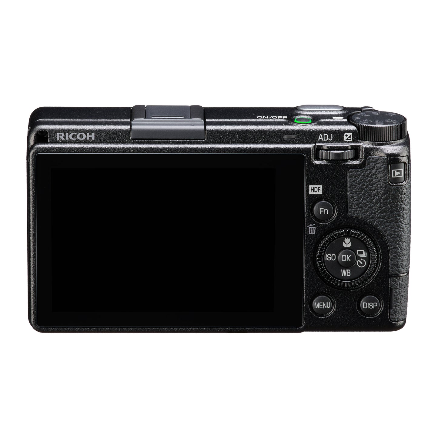 Ricoh GR IIIx HDF Digital Camera-Digital Compact Cameras-futuromic