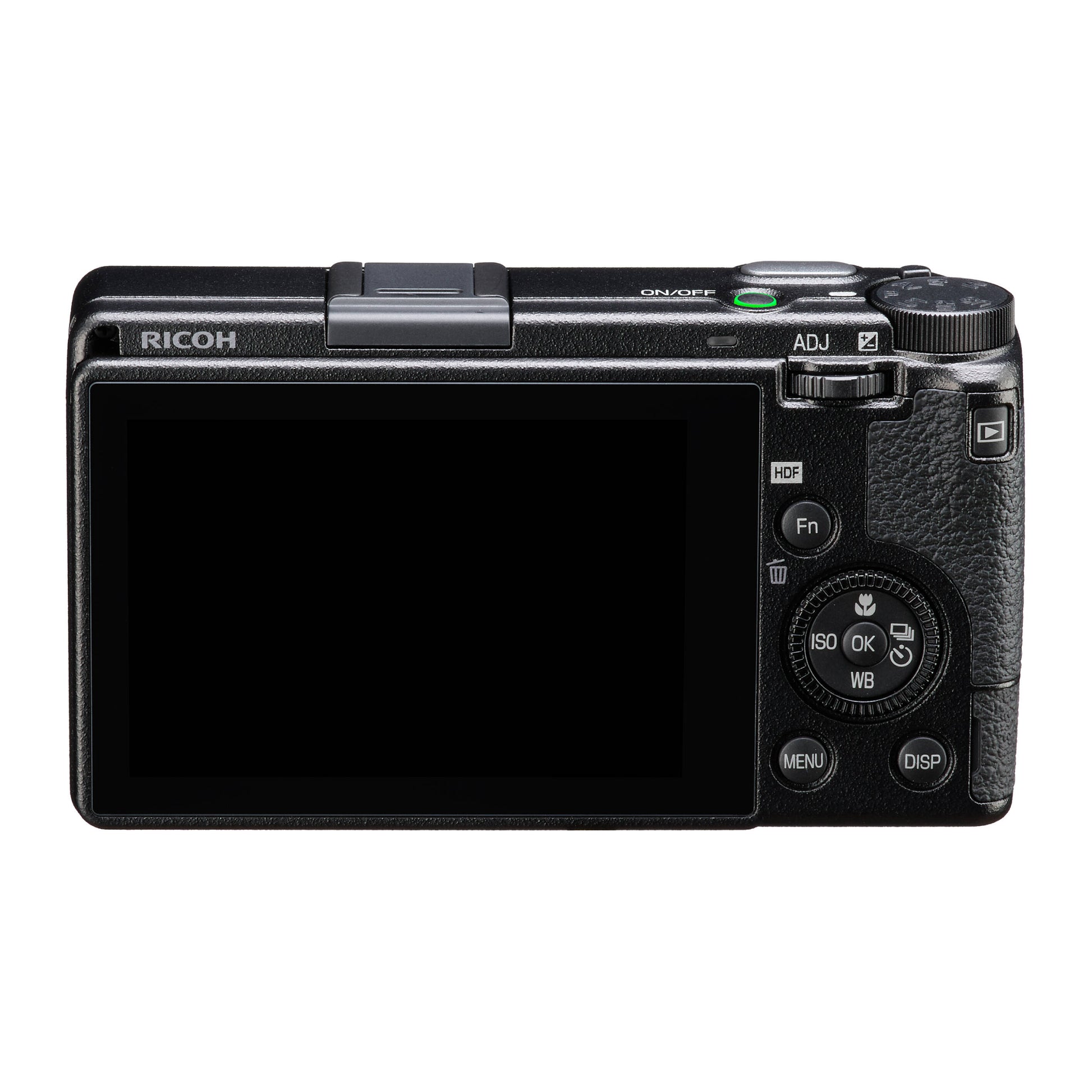 Ricoh GR IIIx HDF Digital Camera-Digital Compact Cameras-futuromic