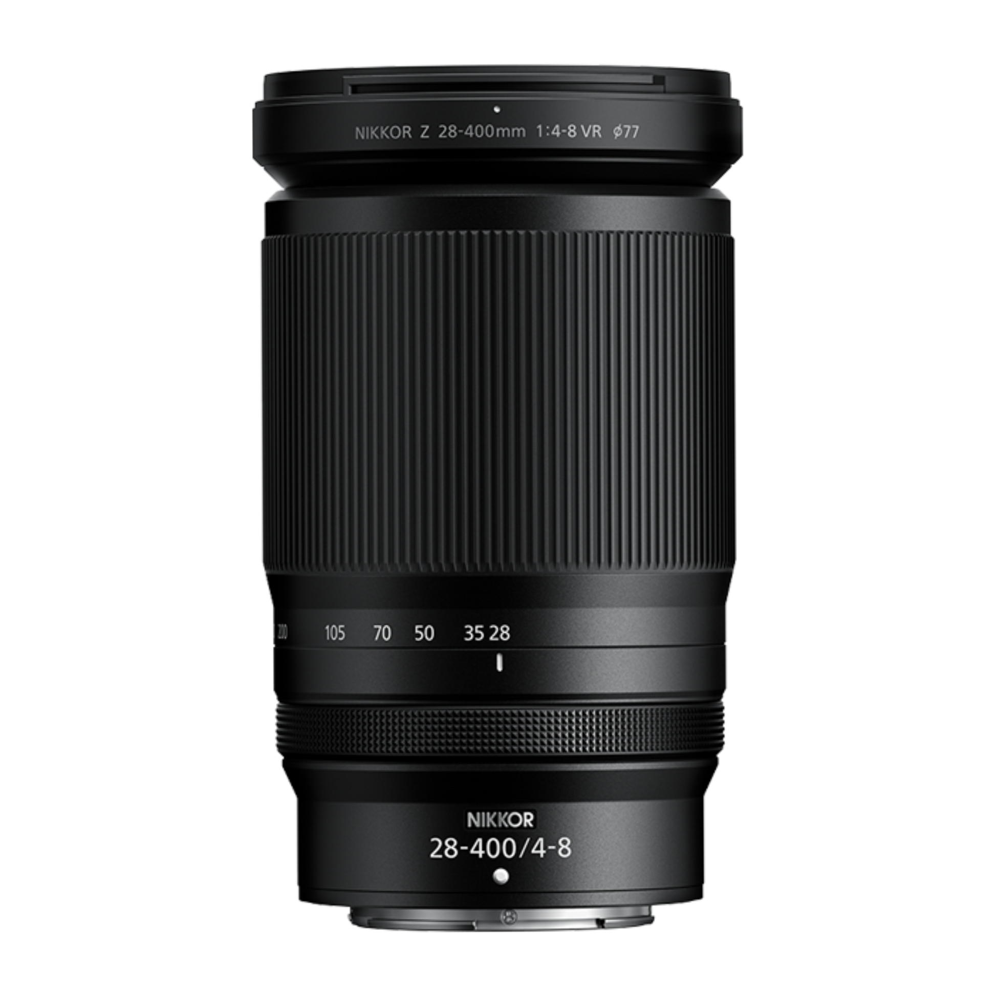 Nikon NIKKOR Z 28-400mm f/4-8 VR-Camera Lenses-futuromic