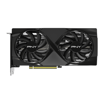 PNY GeForce RTX 5060 Ti 8GB Model Overclocked Dual Fan Graphic Card-PC Component-futuromic