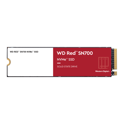 WD Red™ SN700 NVMe™ SSD-Data Storage-futuromic