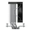 Ocypus Gamma A40 Single Tower Air Cooler with ARGB and Dot-matrix Digital Display-PC Component-futuromic