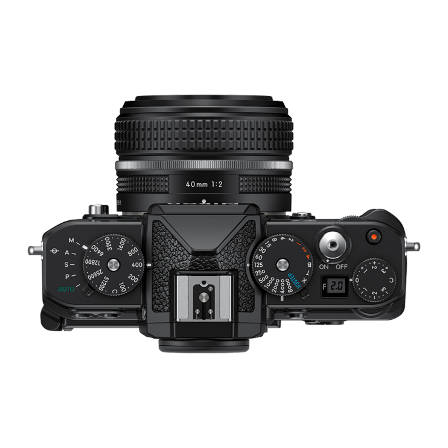 Nikon Z f Mirrorless Camera-Mirrorless Cameras-futuromic