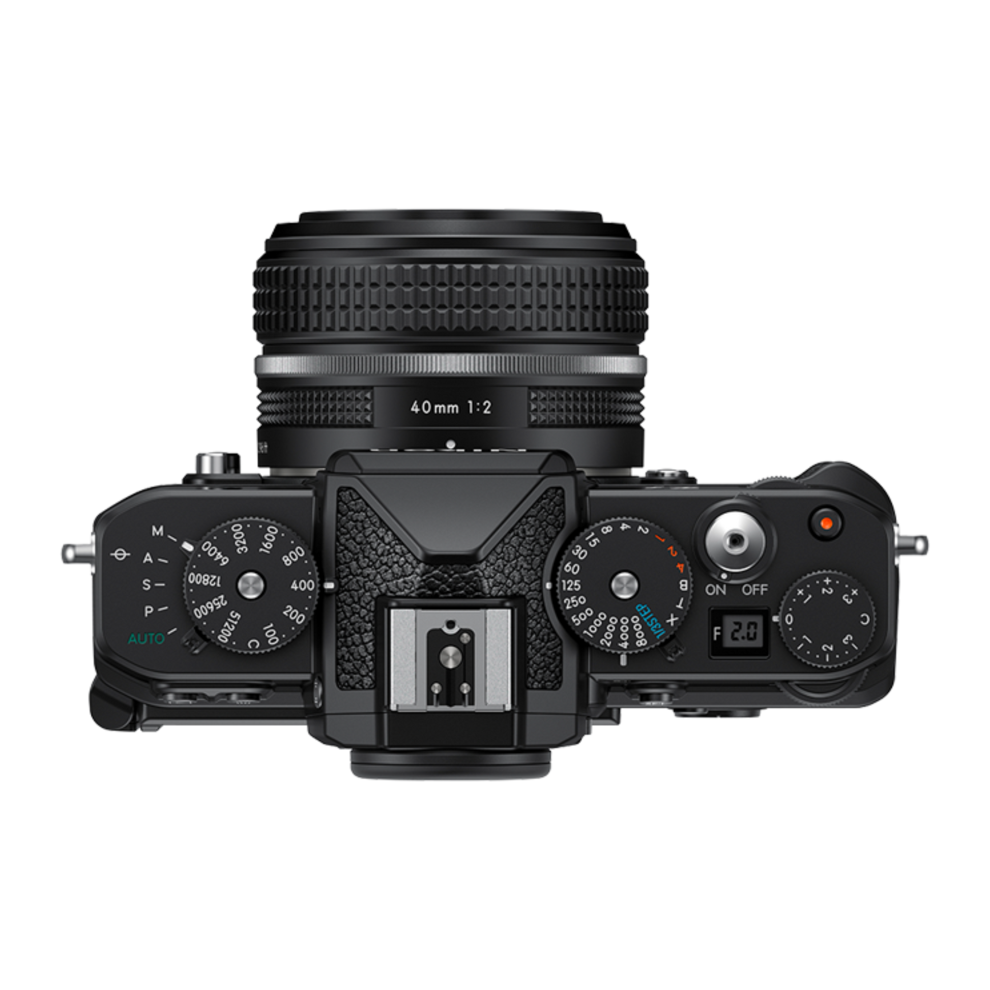 Nikon Z f Mirrorless Camera-Mirrorless Cameras-futuromic