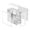 Ocypus Gamma C52 MIni-Tower Panoramic View with ARGB Fans PC Case-PC Component-futuromic