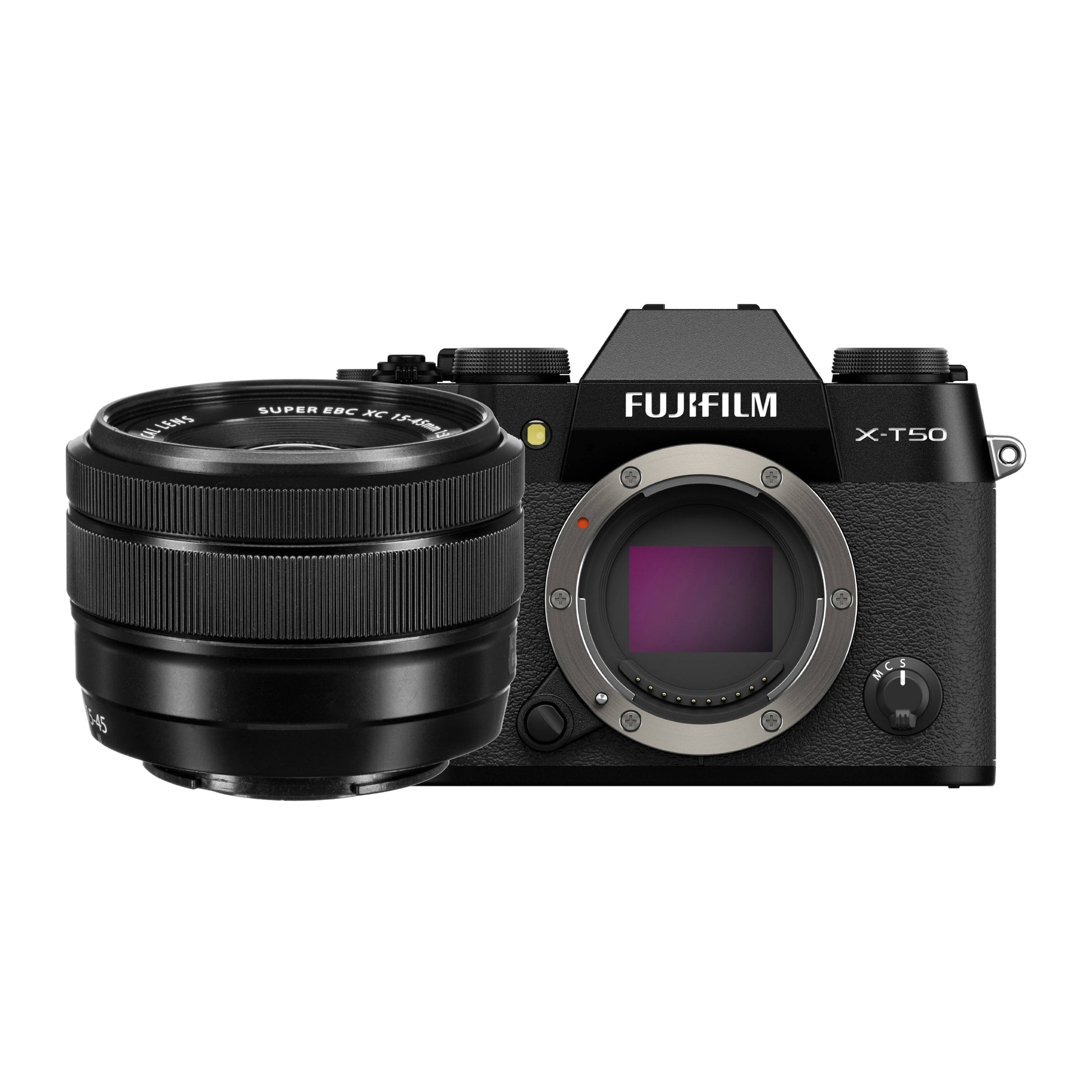 [Pre-order. Shipping ETA 60 days] FUJIFILM X-T50 Camera-Mirrorless Cameras-futuromic