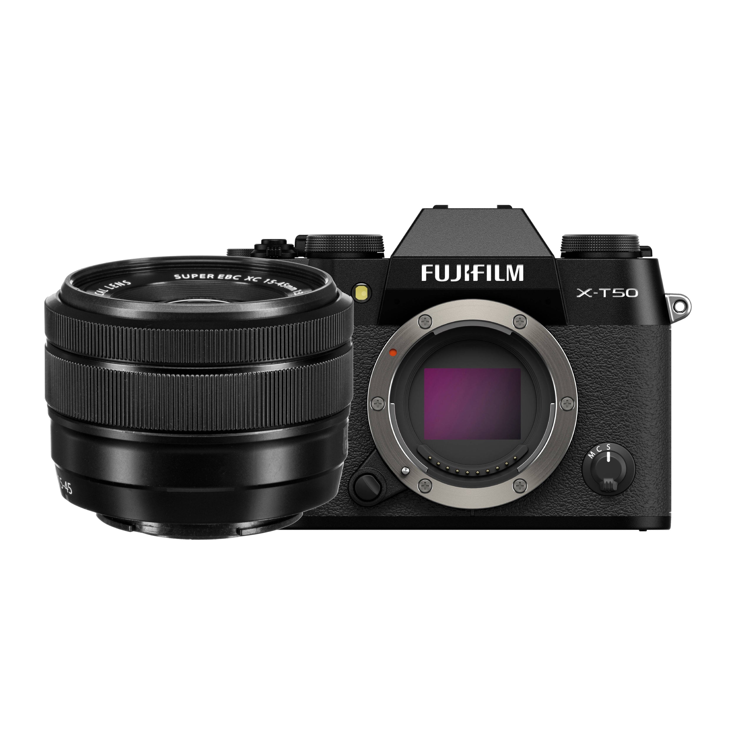 [Pre-order. Shipping ETA 60 days] FUJIFILM X-T50 Camera-Mirrorless Cameras-futuromic