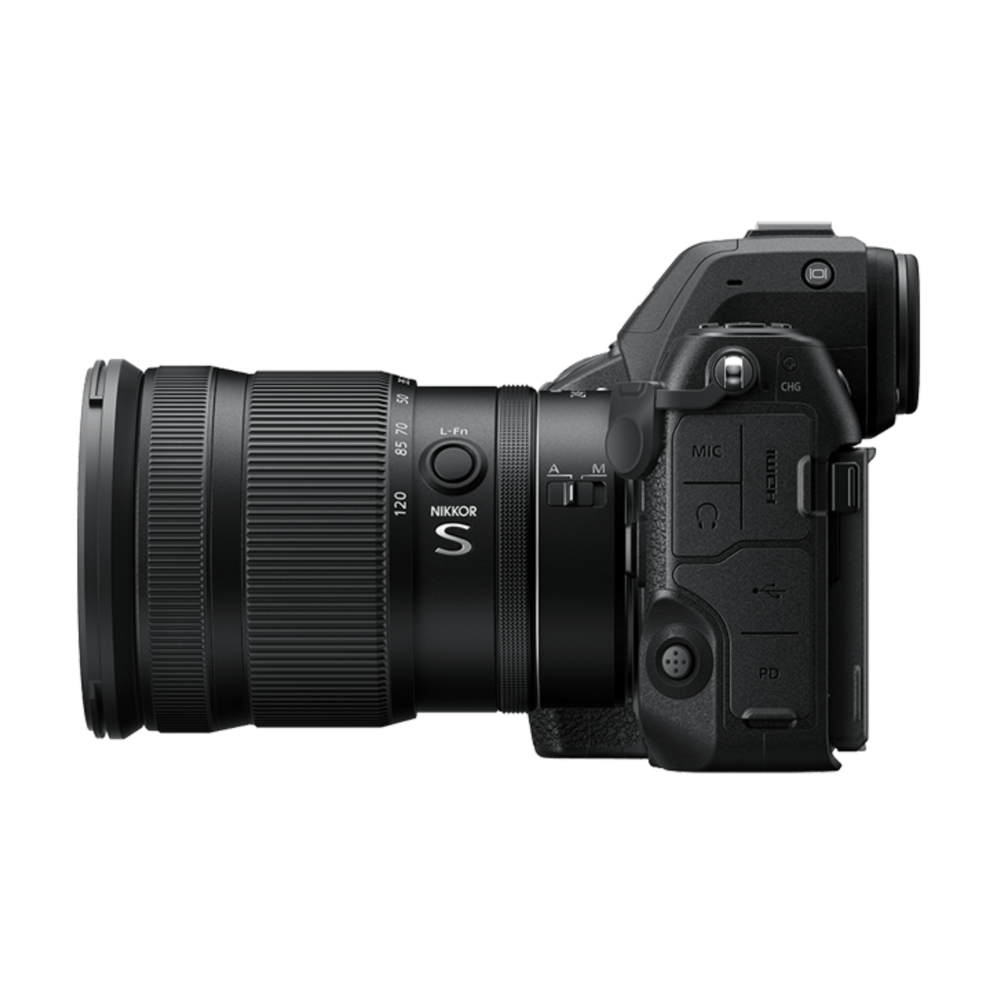 Nikon Z 8 Hybrid Mirrorless Camera-Mirrorless Cameras-futuromic