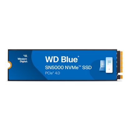 WD Blue® SN5000 NVMe™ SSD-Data Storage-futuromic