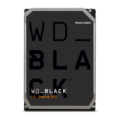 WD_BLACK™ 3.5-Inch Gaming Hard Drive-Data Storage-futuromic