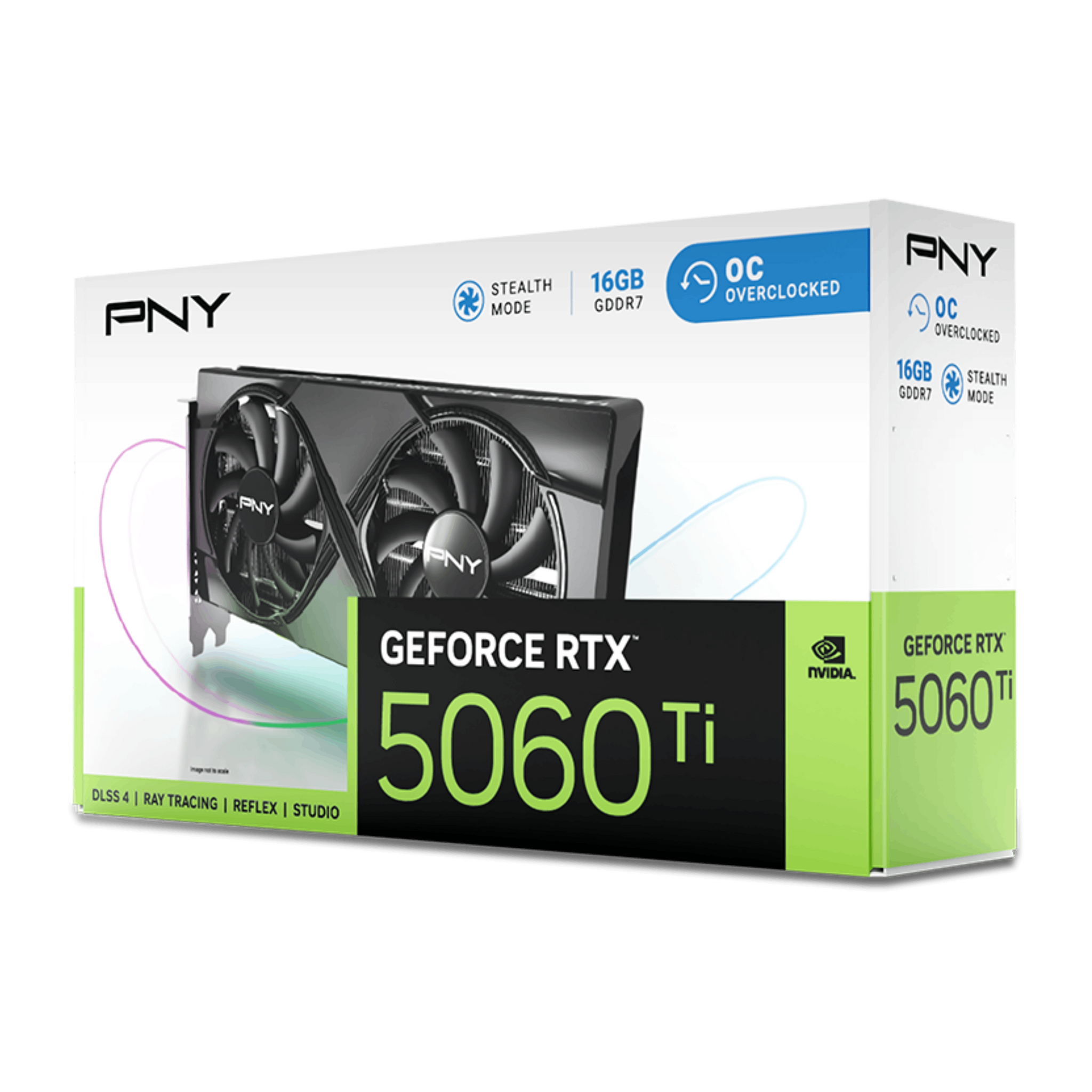 【新品】PNY GeForce RTX 5060 Ti 16GB ARGB OC pny_vcg5060t16tfxxpb1_o_geforc