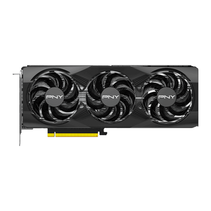 PNY GeForce RTX 5070 12GB Models Triple Fan Graphic Card-PC Component-futuromic