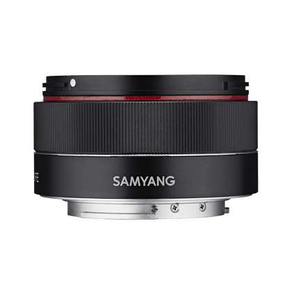 Samyang AF 35mm F2.8 FE Lens for Sony FE (TINY SERIES)-Camera Lenses-futuromic