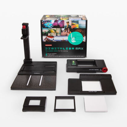 Lomography DigitaLIZA Max Scanning Kit-Camera Accessories-futuromic