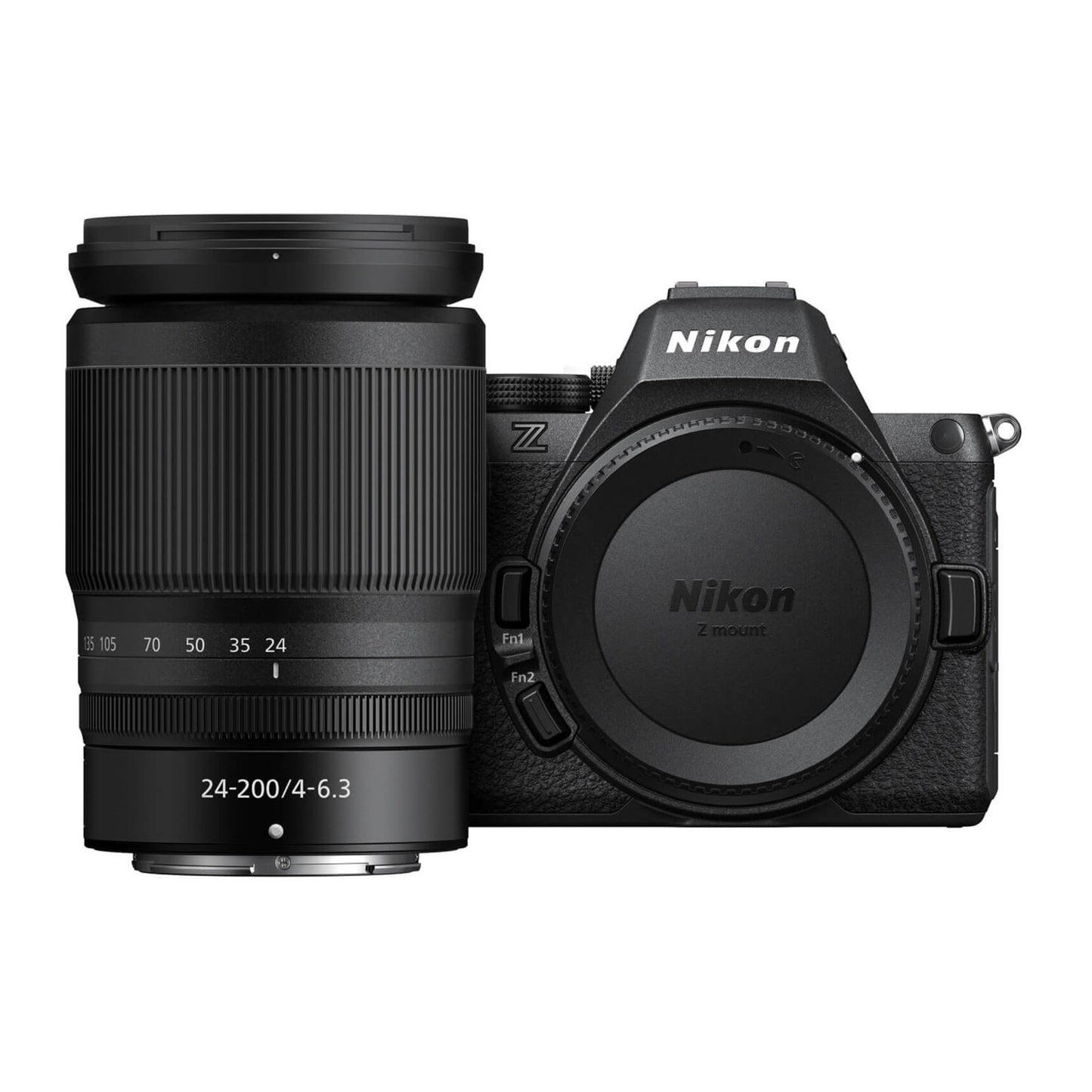 Nikon Z 5II Mirrorless Camera-Mirrorless Cameras-futuromic
