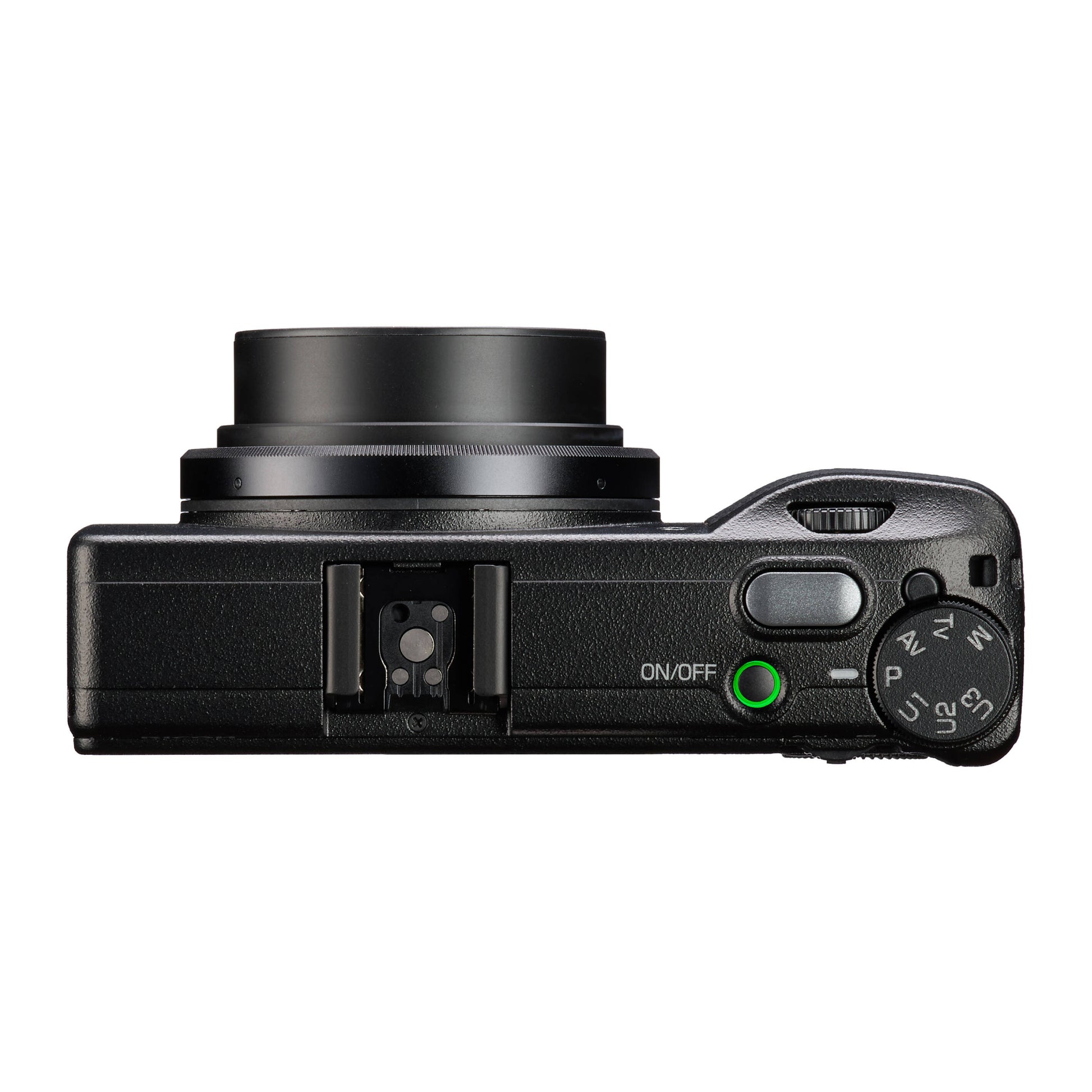 Ricoh GR IIIx HDF Digital Camera-Digital Compact Cameras-futuromic