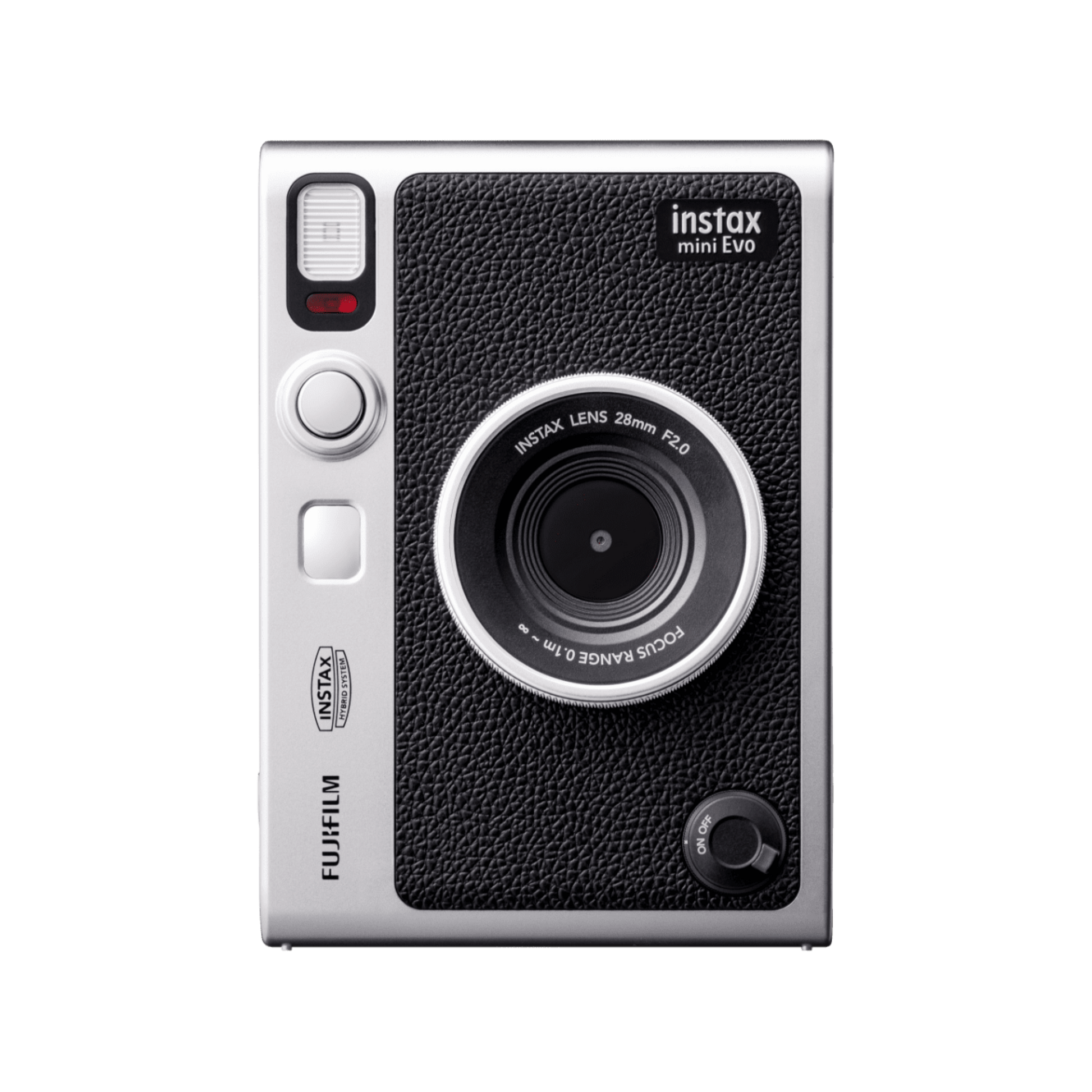 FUJIFILM Instax Mini Evo Hybrid Instant Camera-Instant instax camera price malaysia futuromic
