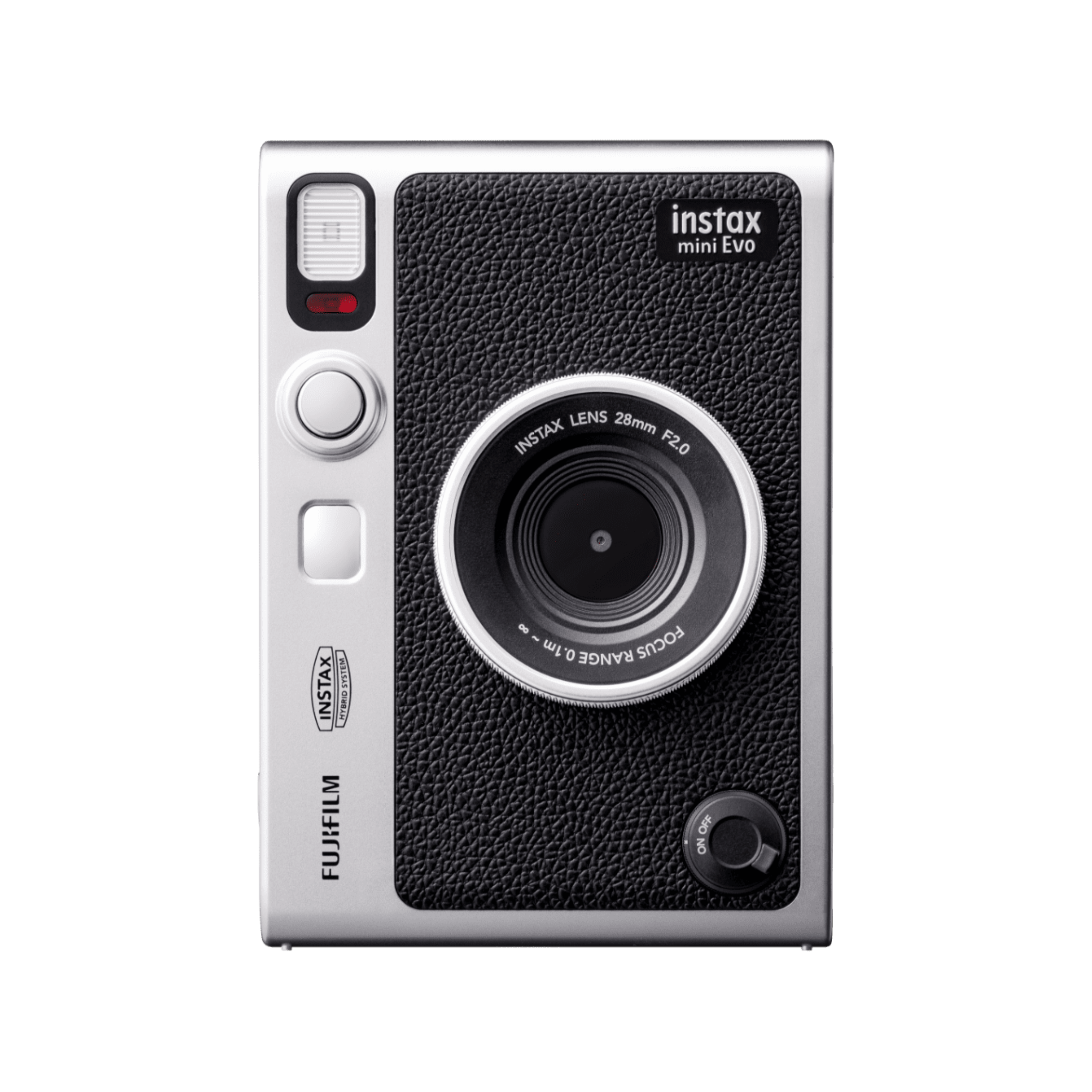 FUJIFILM Instax Mini Evo Hybrid Instant Camera-Instant instax camera price malaysia futuromic