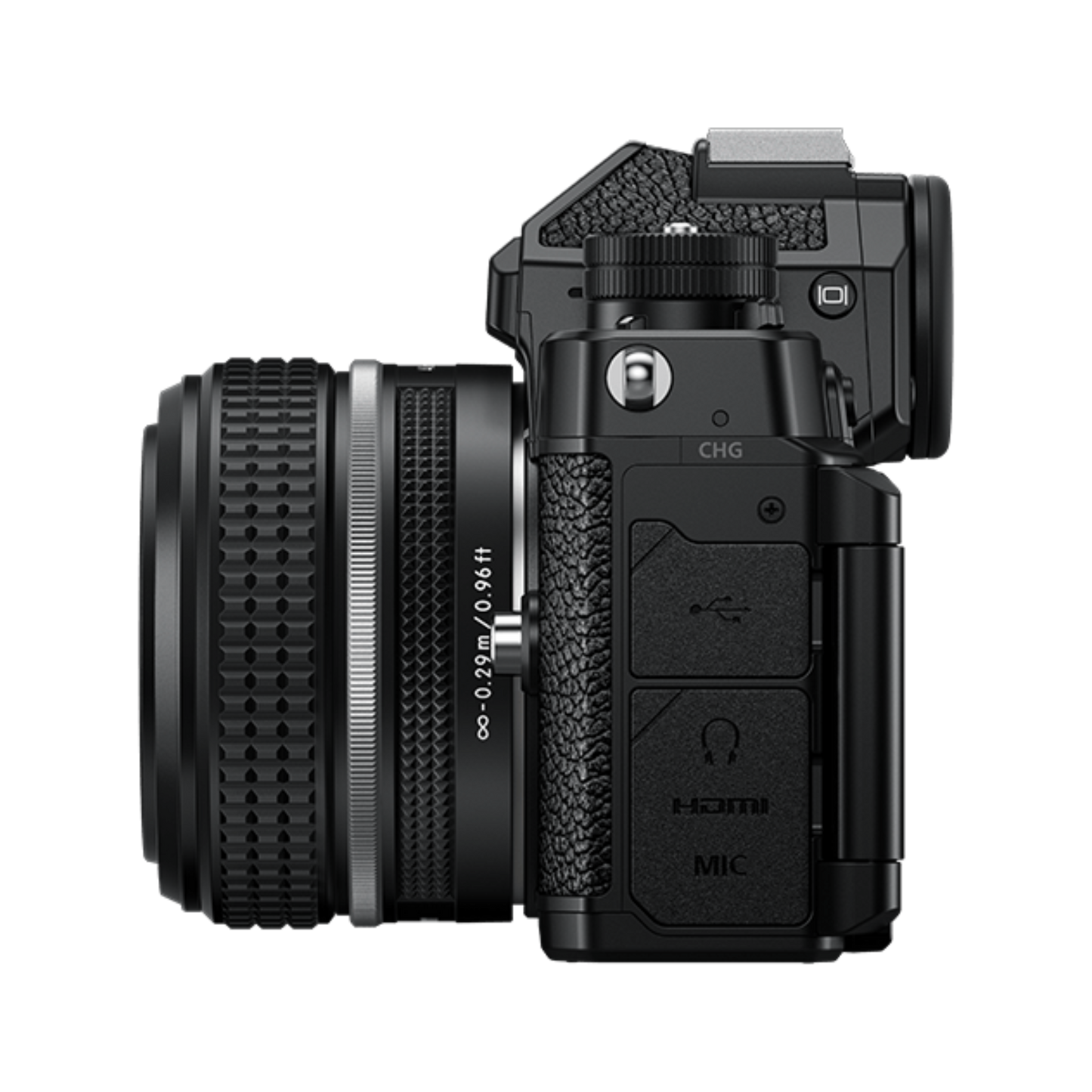 Nikon Z f Mirrorless Camera-Mirrorless Cameras-futuromic