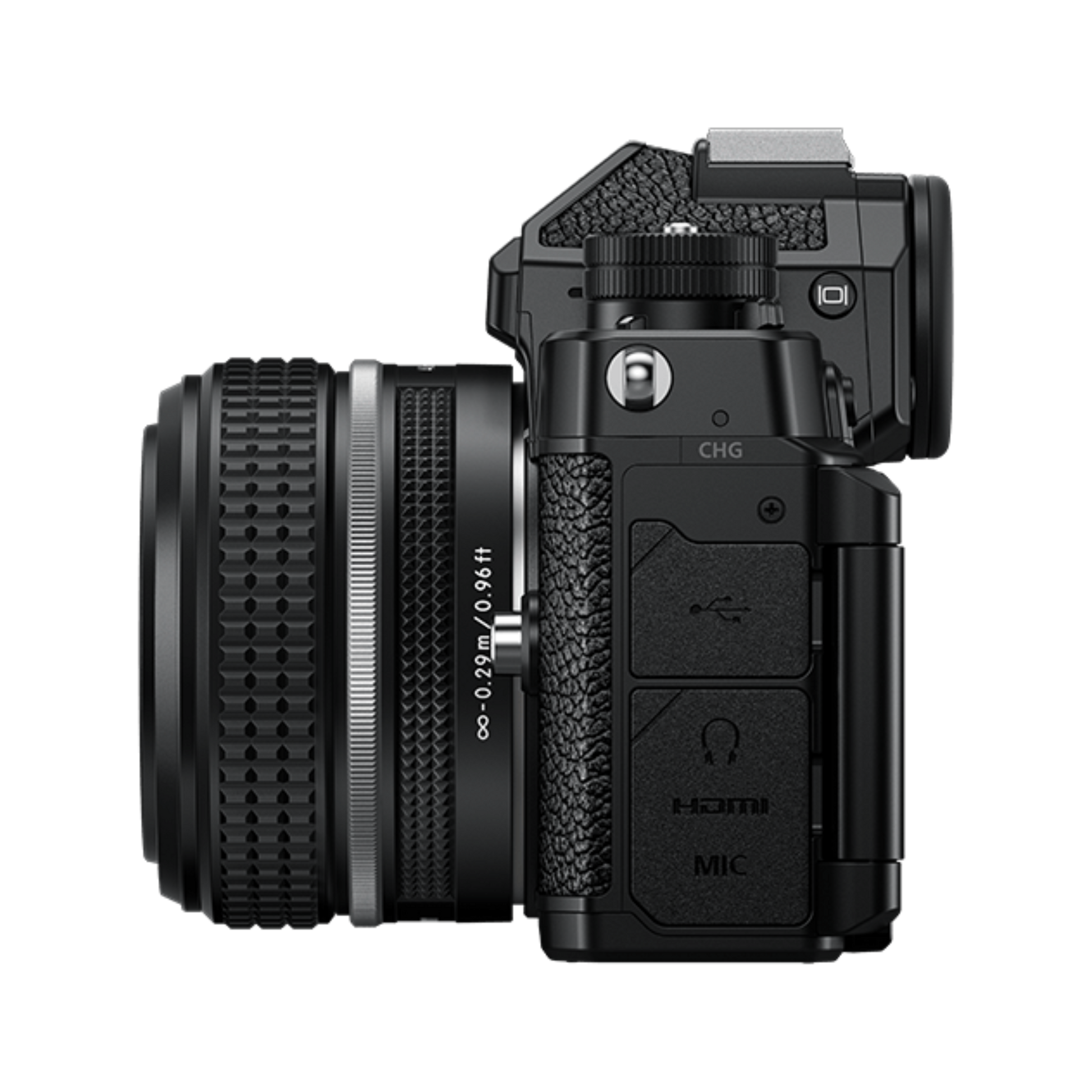 Nikon Z f Mirrorless Camera-Mirrorless Cameras-futuromic