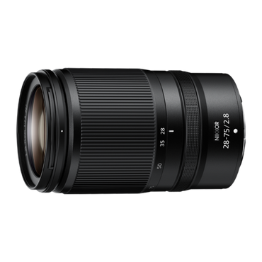 Nikon NIKKOR Z 28-75mm f/2.8 Lens-Camera Lenses-futuromic