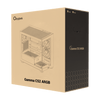 Ocypus Gamma C52 MIni-Tower Panoramic View with ARGB Fans PC Case-PC Component-futuromic