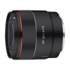 Samyang AF 35mm F1.8 FE II (SONY) (TINY SERIES)-Camera Lenses-futuromic
