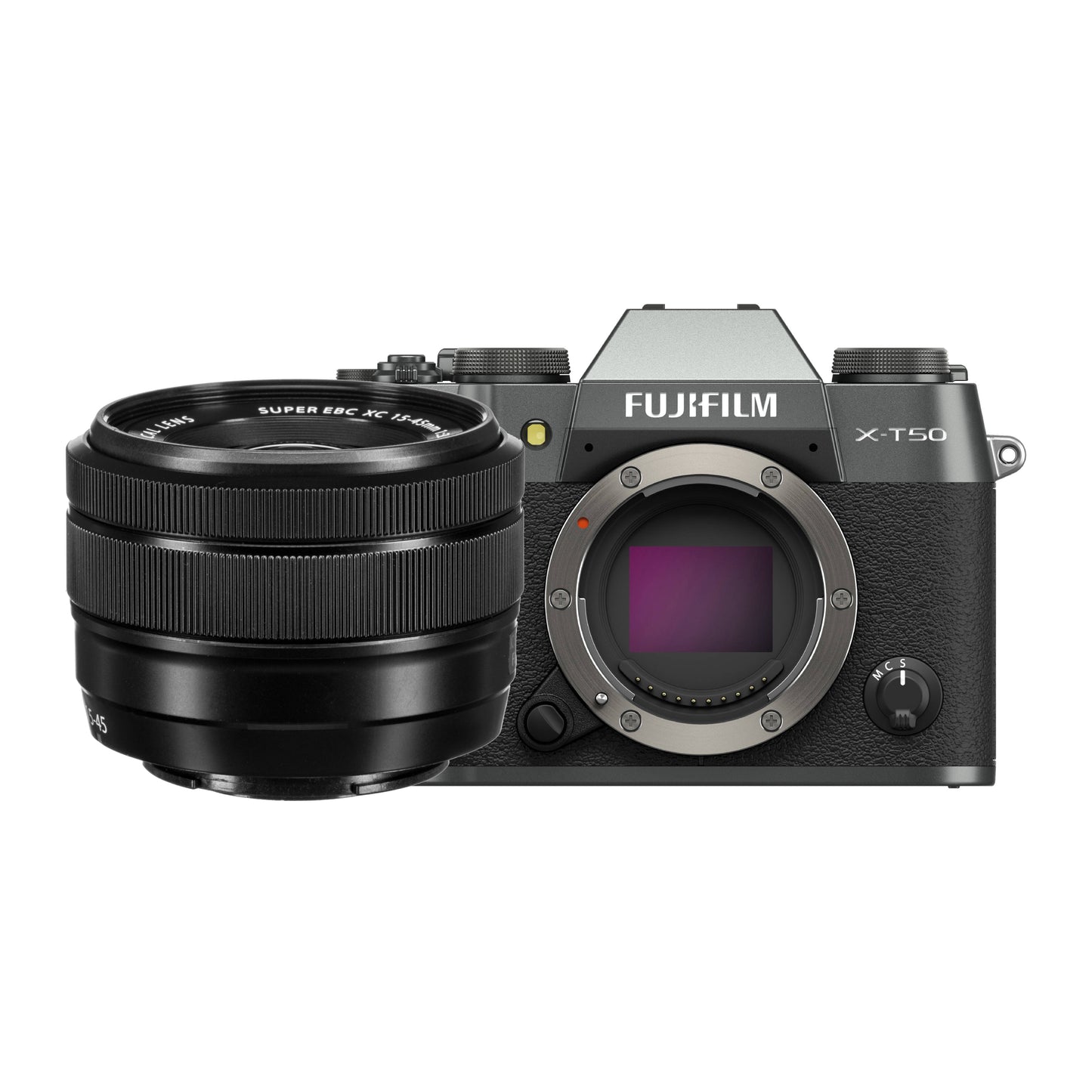 [Pre-order. Shipping ETA 60 days] FUJIFILM X-T50 Camera-Mirrorless Cameras-futuromic