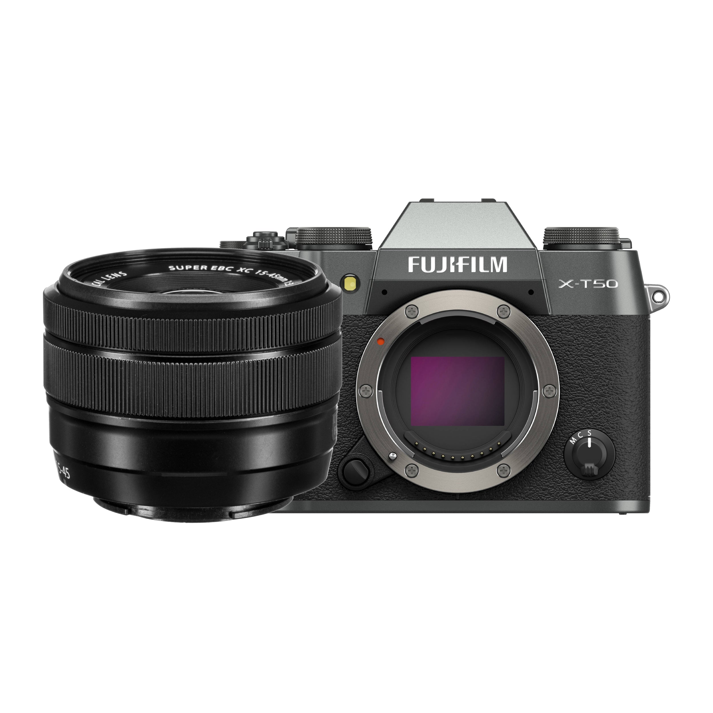[Pre-order. Shipping ETA 60 days] FUJIFILM X-T50 Camera-Mirrorless Cameras-futuromic