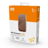 WD My Passport™ SSD (Rose Gold)-Data Storage-futuromic