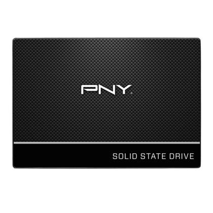PNY CS900 2.5'' SATA III SSD (250GB/ 500GB/ 1TB/ 2TB)-Data Storage-futuromic