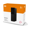 WD® My Book® Desktop Hard Drive-Data Storage-futuromic