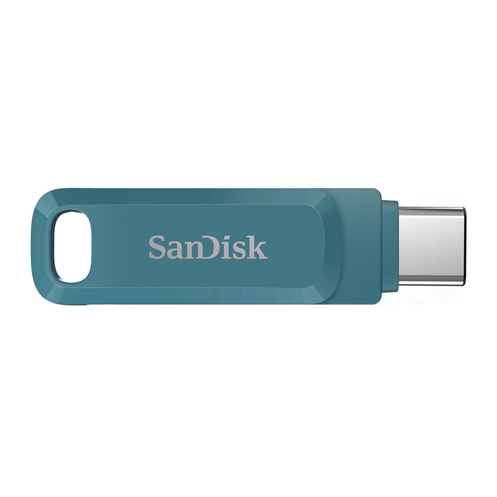 SanDisk Ultra Dual Drive Go USB Type-C OTG USB 3.1 Flash Drive for Android Smartphone, Computers & Tablets (Absinthe Green/ Navagio Bay/ Lavender))-Data Storage-futuromic