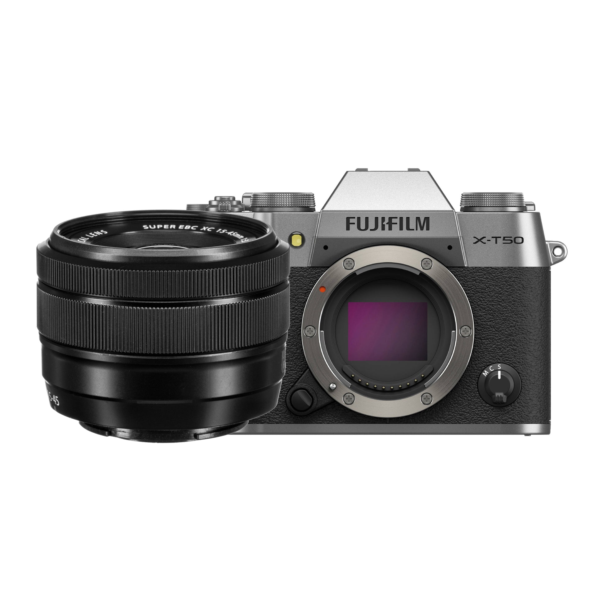 [Pre-order. Shipping ETA 60 days] FUJIFILM X-T50 Camera-Mirrorless Cameras-futuromic