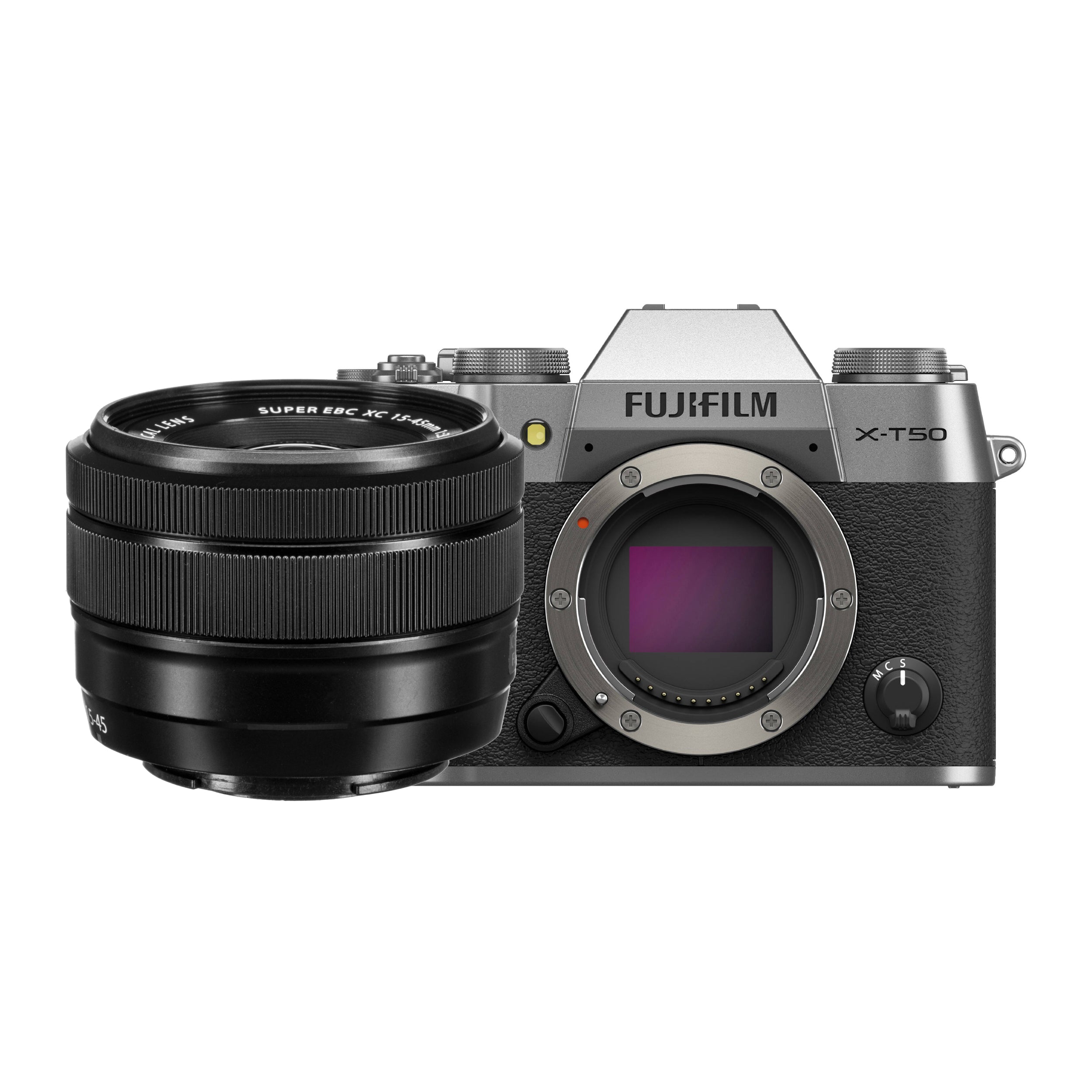 [Pre-order. Shipping ETA 60 days] FUJIFILM X-T50 Camera-Mirrorless Cameras-futuromic